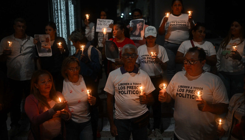 Venezuela liberó al argentino-israelí Yacoov Harari de 72 años, que se encontraba preso en El Rodeo I desde 2024