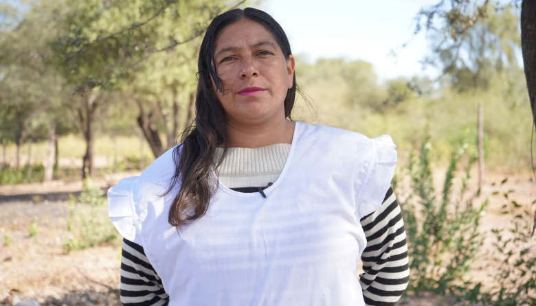 Una maestra del Impenetrable Chaqueño quedó entre los diez candidatos al premio al mejor docente del mundo