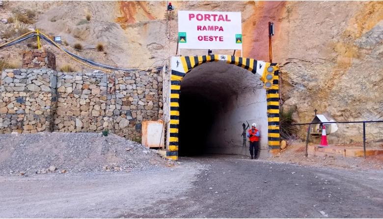 Confirmaron que el proyecto Carbonatos Profundos de Minas Argentinas fue formalmente incorporado al RIGI