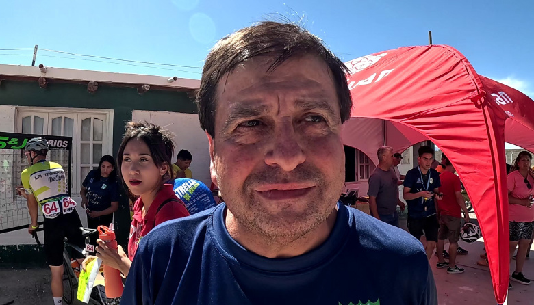 La Vuelta a San Juan 2026 inició su cuenta regresiva y Néstor Cano será uno de los conductores del streaming oficial