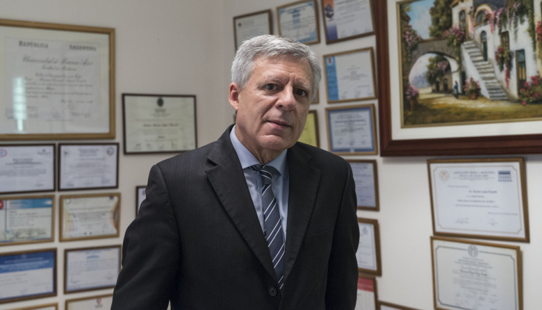 López Rosetti: “Cada vez más adolescentes vienen al hospital por estrés, con ansiedad, ataques de pánico y depresión”