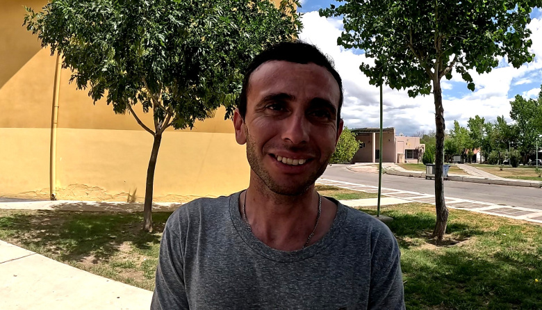 La historia de esfuerzo y perseverancia de Ismael Moreira, el ciclista jachallero que sigue pedaleando a puro corazón