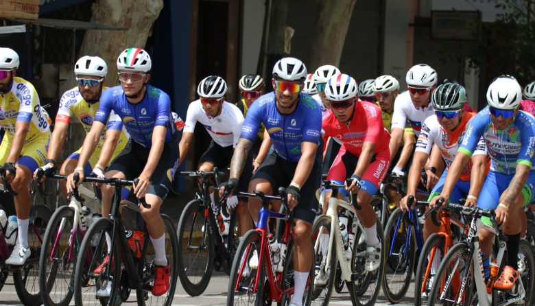 EN VIVO: SEGUNDA ETAPA DE LA VUELTA A SAN JUAN 2026