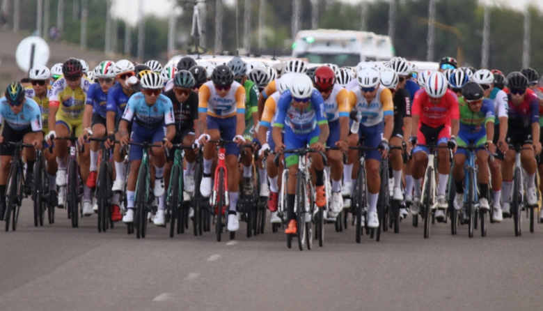 EN VIVO: TERCERA ETAPA DE LA VUELTA A SAN JUAN 2026