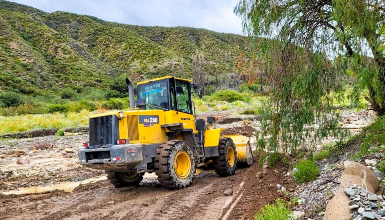 Pese al temporal que afectó a otros departamentos, en Jáchal no hubo familias asistidas confirmaron desde el municipio