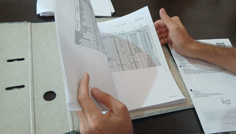 A casi cuatro meses de la mortandad de peces en Cuesta del Viento publicaron los análisis realizados por la UNCuyo y SGS