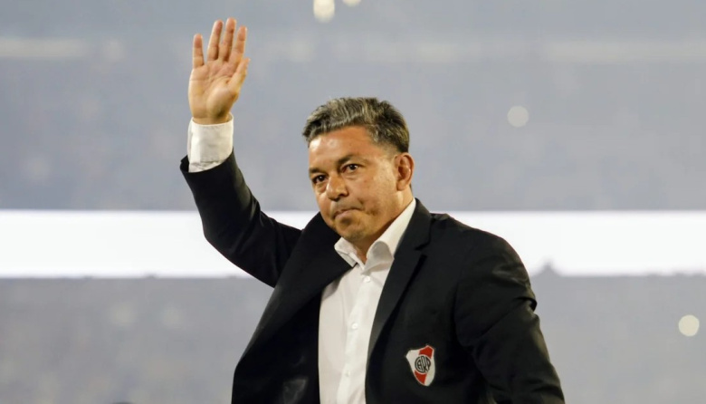 River Plate recibirá a Banfield en el Monumental y en lo que será la despedida de Marcelo "El Muñeco" Gallardo