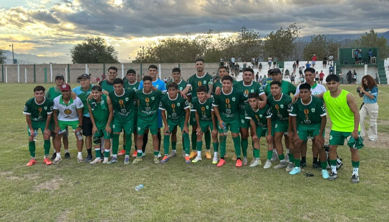 El club Árbol Verde y Racing de Jáchal ya palpitan lo que será los octavos de final de la Copa de Campeones 2026