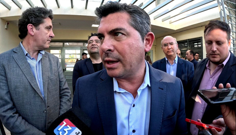 Orrego celebró la media sanción a la ley de glaciares: “Es un paso decisivo para el federalismo y el desarrollo de San Juan”