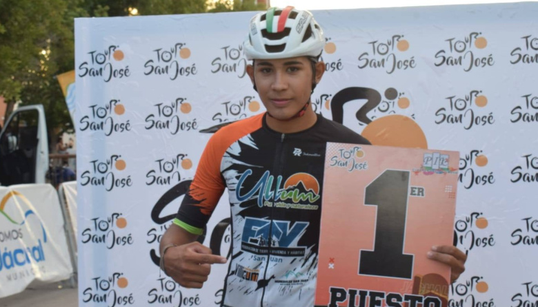 Con un prólogo vibrante, inició el Tour San José 2026 y el ciclista Felipe Lucero se quedó con la primera alegría de la edición
