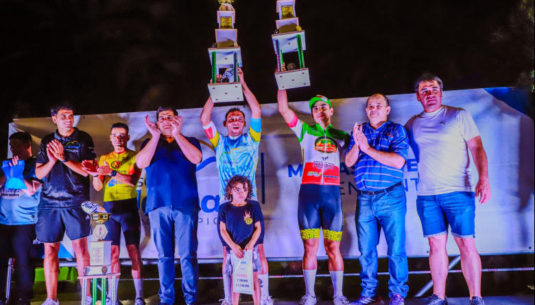EN IMÁGENES: José Reyes ganó su segundo Tour San José y emocionó a toda la familia del ciclismo jachallero