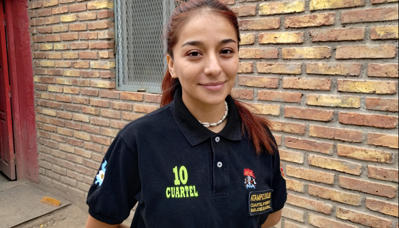 Bomberos Voluntarios de Jáchal recibirán una capacitación internacional en Córdoba con instructores de Escocia