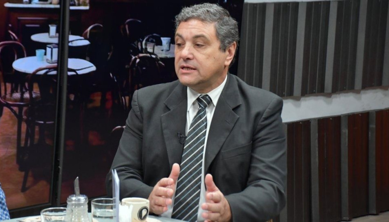 Orrego negocia un financiamiento de US$80 millones para renovar la Ruta 40 que conecta Jáchal con la capital de San Juan