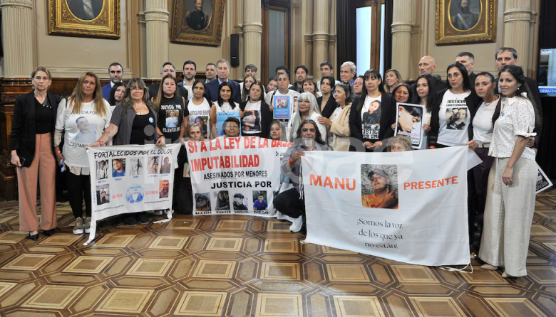 El Gobierno promulgó la Ley de Régimen Penal Juvenil, que baja la edad de imputabilidad de 16 a 14 años de edad