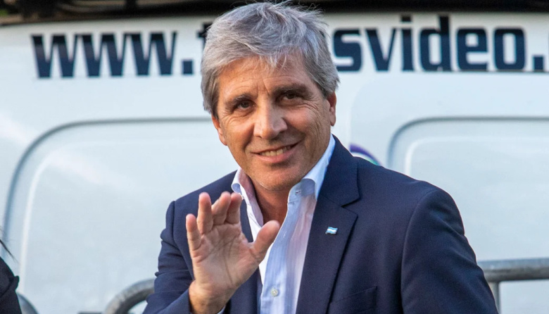 El ministro de Economía sobre el aumento de la inflación: “Esperábamos el dato porque la suba de carne pegó”