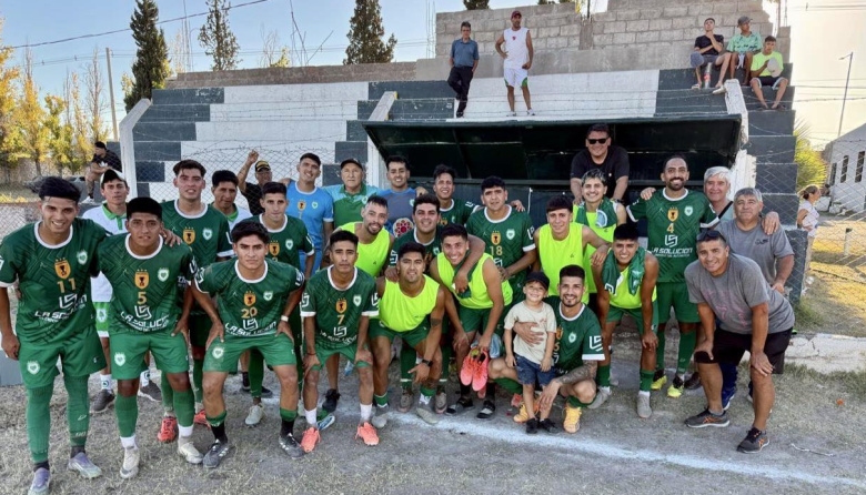 El Club Árbol Verde y Sportivo Racing disputarán los octavos de final de vuelta de la Copa de Campeones 2026