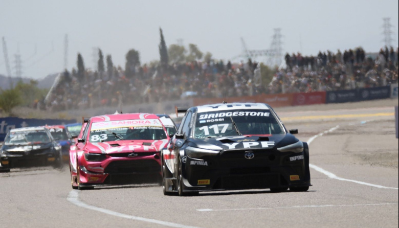 El TC2000 vuelve al Zonda: San Juan recibirá la segunda fecha del campeonato con un gran espectáculo motor