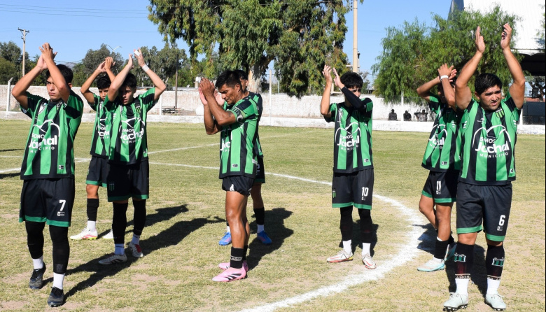 El club Árbol Verde y Racing de Jáchal buscan dar el primer paso en los cuartos de final de Copa de Campeones 2026