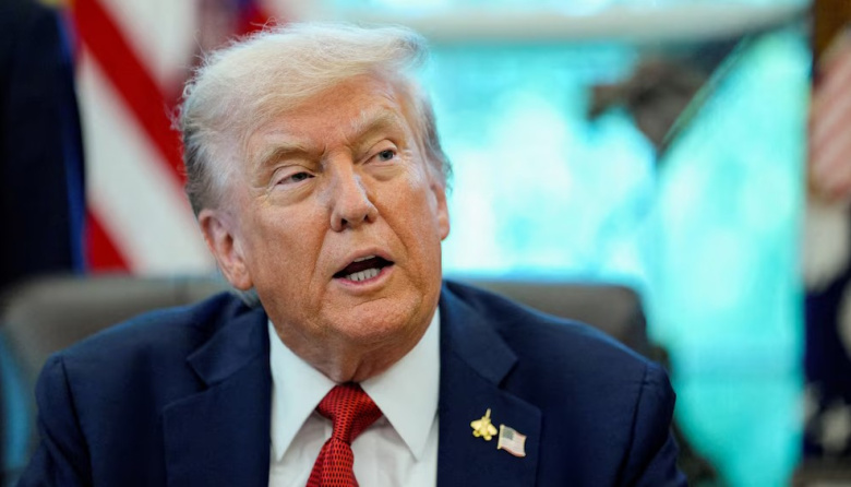 Trump anunció una pausa de cinco días en los ataques contra plantas de energía de Irán y cae el precio del petróleo tras el anuncio