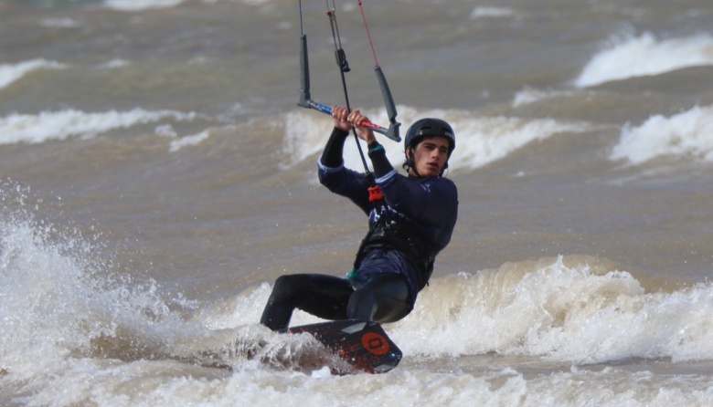 En Iglesia: Cierre de lujo de Cuesta del Viento Big Air 2026 y Santiago Cisneros de Tucumán ganó en la categoría Pro