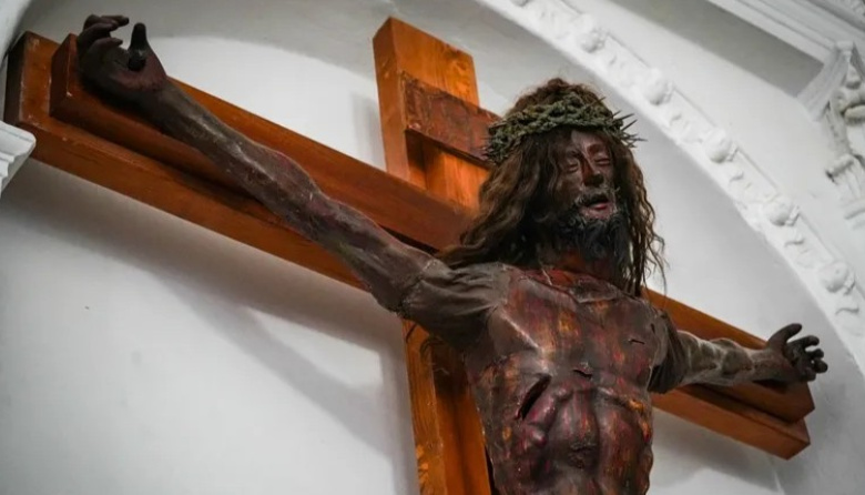 La Semana Santa movilizó más de 2,8 millones de turistas en el país y Jáchal fue parte de la Ruta de los Cristos de San Juan