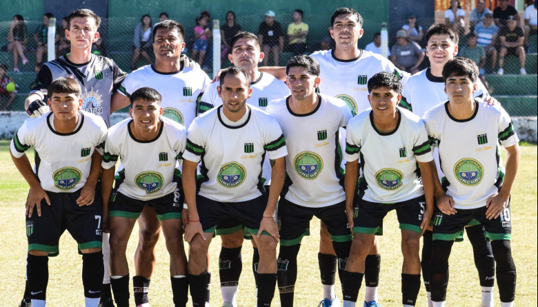 Racing de Jáchal busca dar el primer paso a la final de la Copa de Campeones ante Defensores de Boca en Los Berros