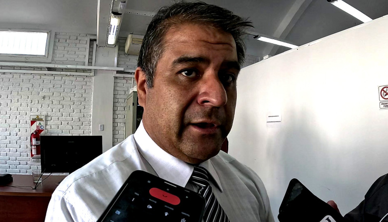 Encontraron al hombre que era buscado en un barranco profundo y montaron un operativo para rescatarlo