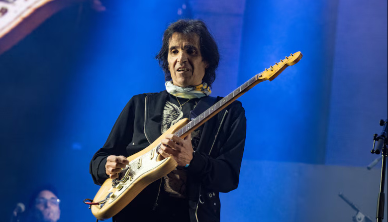 El músico Felipe Staiti, guitarrista y fundador de Los Enanitos Verdes falleció a los 64 años de edad en Mendoza