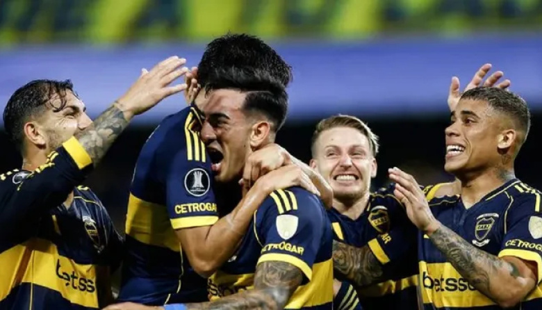 Boca Juniors goleó por 3 a 0 a Barcelona de Ecuador por la Copa Libertadores y se ilusiona con el nuevo Superclásico