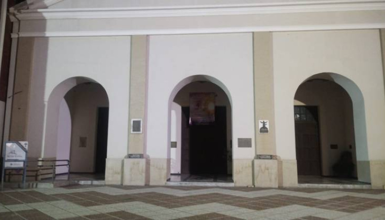 Le cortaron la luz al Santuario San José por una deuda que debía afrontar la Municipalidad de Jáchal y suspendieron las actividades