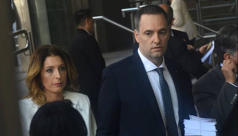 El juez Daniel Rafecas archivó la causa por el viaje de la esposa de Manuel Adorni a EEUU en el avión presidencial