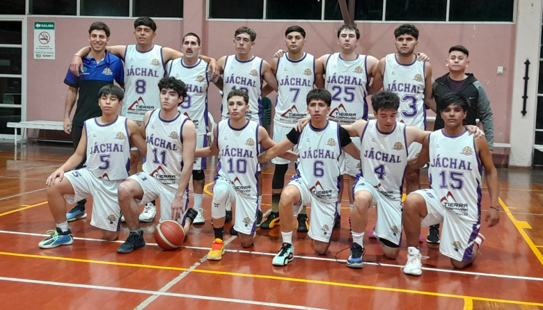 El Jáchal Básquetbol Club volvió a pisar fuerte en San Juan, derrotó a Ausonia y sumó su segunda victoria en el Apertura