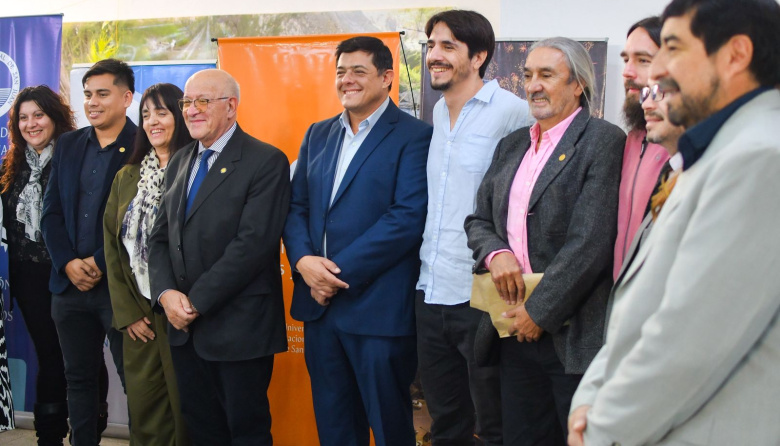La UNSJ y el Municipio de Jáchal consolidan su trabajo con el inicio de una nueva tecnicatura y nuevas autoridades académicas