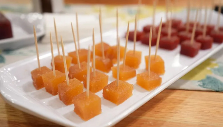 Abrieron las inscripciones para el IX Concurso de Dulce de Membrillo Rubio de San Juan, uno de los productos más tradicionales