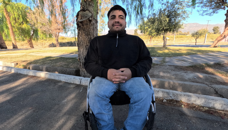 Designaron a Daniel Manrique como referente de deportes adaptados en Jáchal y proyecta una nueva etapa de inclusión deportiva