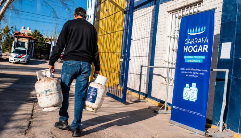 Lanzaron una nueva edición de Garrafa Hogar con precios por debajo del mercado y refuerzo en las medidas de seguridad