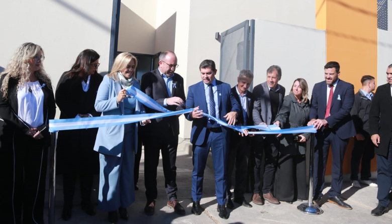 Orrego inauguró el CIC de Sierras de Marquesado y fortaleció el acceso a servicios esenciales para cientos de familias de La Bebida
