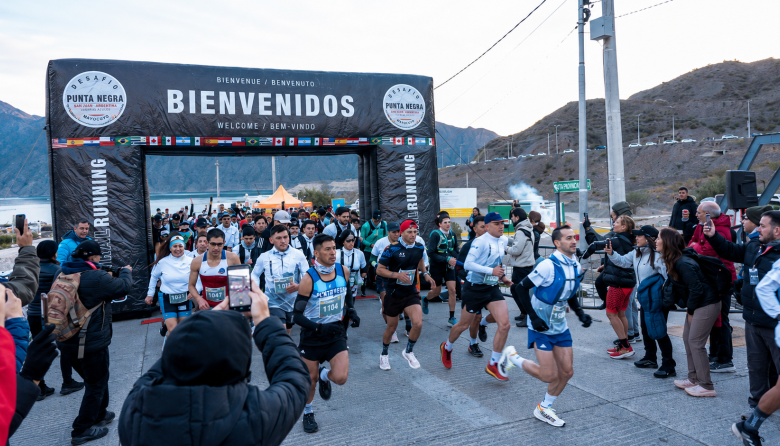 El turismo deportivo volvió a potenciar a San Juan, miles de visitantes llegaron por el Desafío Punta Negra y el Desafío Ruta 40