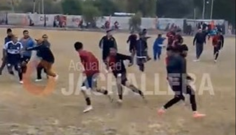 La Liga Jachallera emitió un dictamen con sanciones y una investigación abierta por incidentes en el partido entre Niquivil y Florida