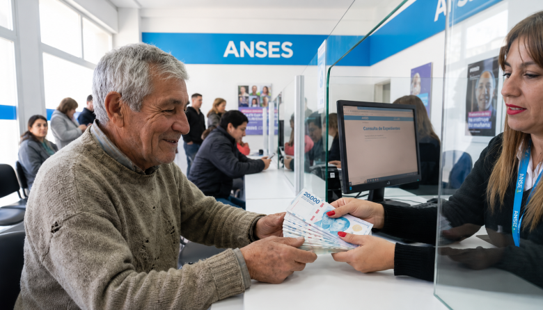 La ANSES confirmó el monto del aguinaldo para los jubilados: ¿De cuánto será y cuándo se cobra en el mes de junio 2026?