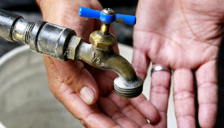 Obras Sanitarias advirtió que este miércoles podría registrarse una baja en la presión del servicio agua potable en gran parte de Jáchal