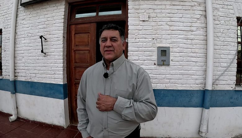 Después de 38 años frente al micrófono, Elio Argentino Rodríguez cerró una etapa inolvidable en Radio Nacional Jáchal