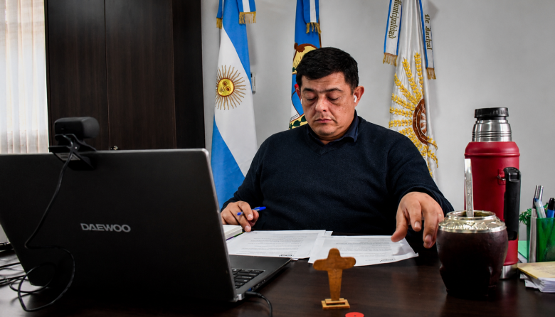 Jáchal fijó posición en la audiencia por la línea de 500 kV para el proyecto Vicuña y pidió resguardar intereses de las comunidades del norte