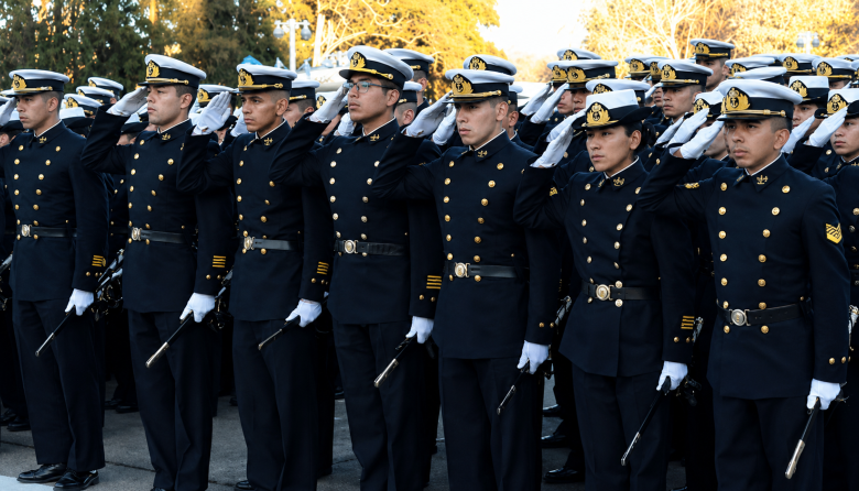 La Armada Argentina presentará en Jáchal su oferta educativa 2026 con información sobre carreras, cursos y requisitos de ingreso