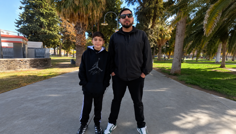 Iker Pérez fue confirmado en la Selección Sanjuanina de Básquet U11 y representará a la provincia el fin de semana en el Regional de Cuyo
