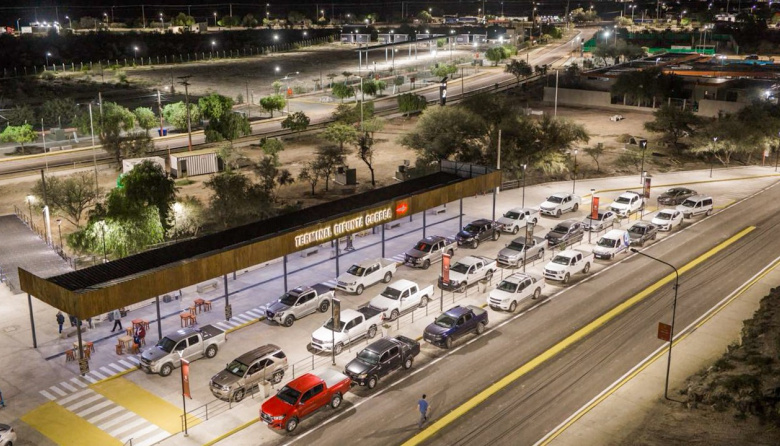 La renovación de la Difunta Correa multiplicó las visitas y transformó a Vallecito en uno de los principales polos turísticos de San Juan