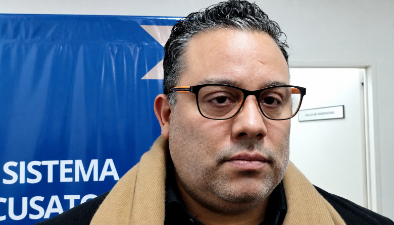 El fiscal Gastón Salvio brindó detalles del caso que conmociona a Jáchal y la audiencia de flagrancia podría realizarse este viernes