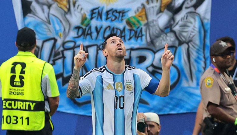 Messi llegó a los 20 y se consolidó como el máximo goleador de los Mundiales: así está la lista