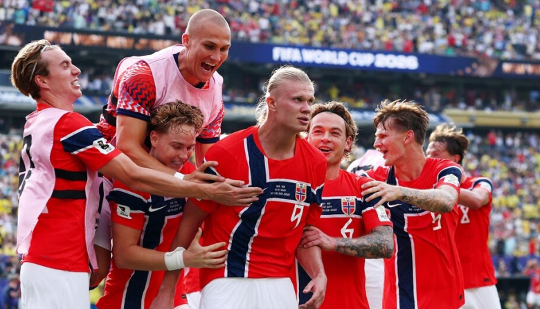Brasil quedó eliminado del Mundial tras perder con la Selección de Noruega en los octavos de final y avanzaron a cuartos de final