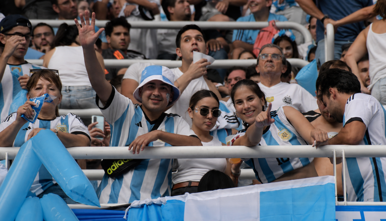 Bajo el lema "La Selección Nos Une", Jáchal invita a vivir una tarde de pasión mundialista con actividades para toda la familia